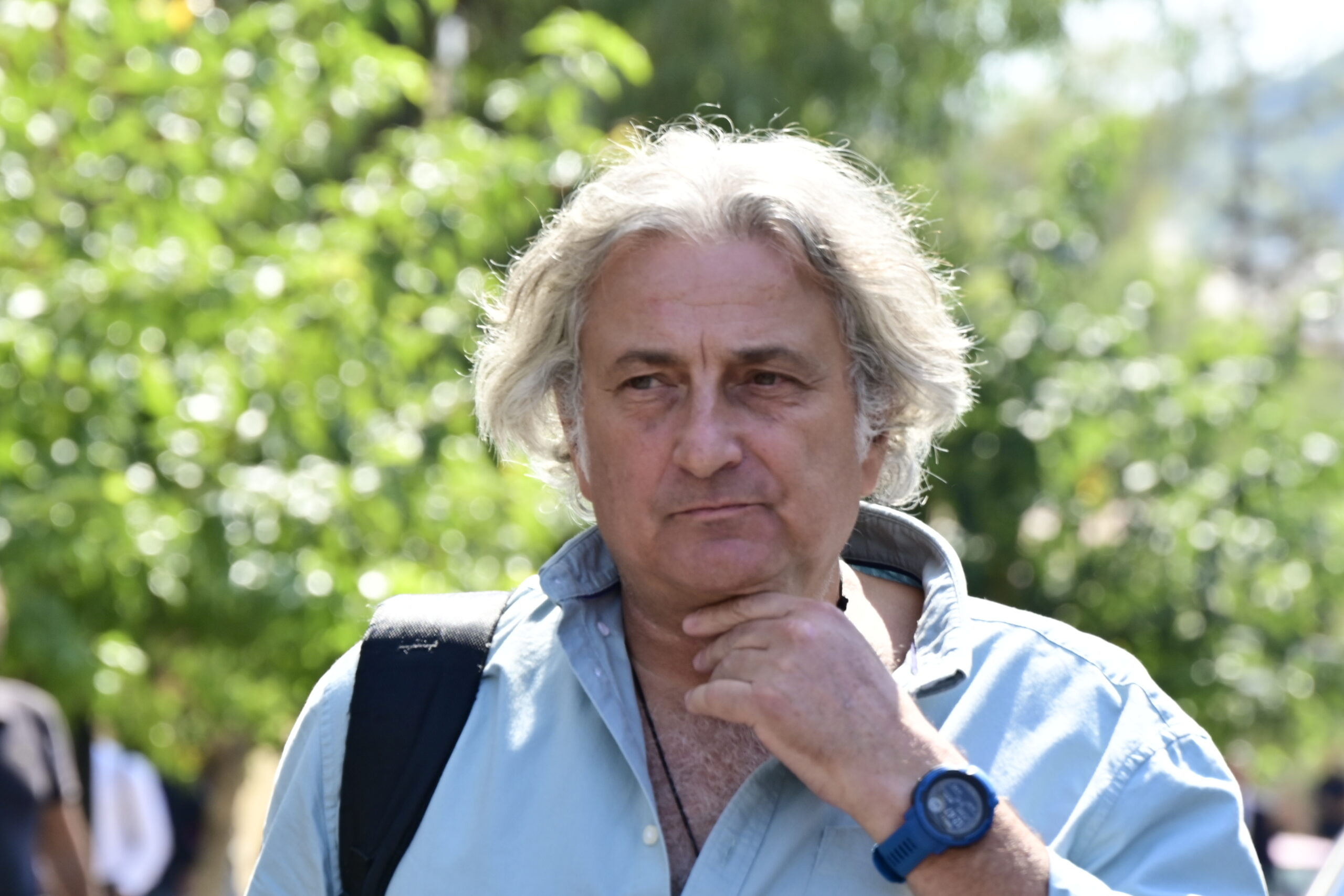 Υπόθεση Μαζωνάκη: Σοκαριστική μαρτυρία ασθενούς για τον υπνοθεραπευτή – «Βρήκα το φερμουάρ κατεβασμένο»