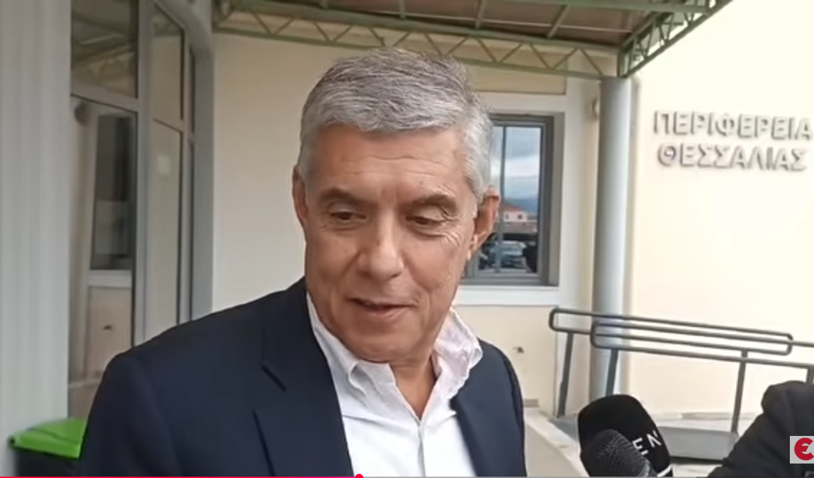 Κώστας Αγοραστός για παραπομπή στο Ειδικό Δικαστήριο: Η δίκη είναι πολιτική (Βίντεο)