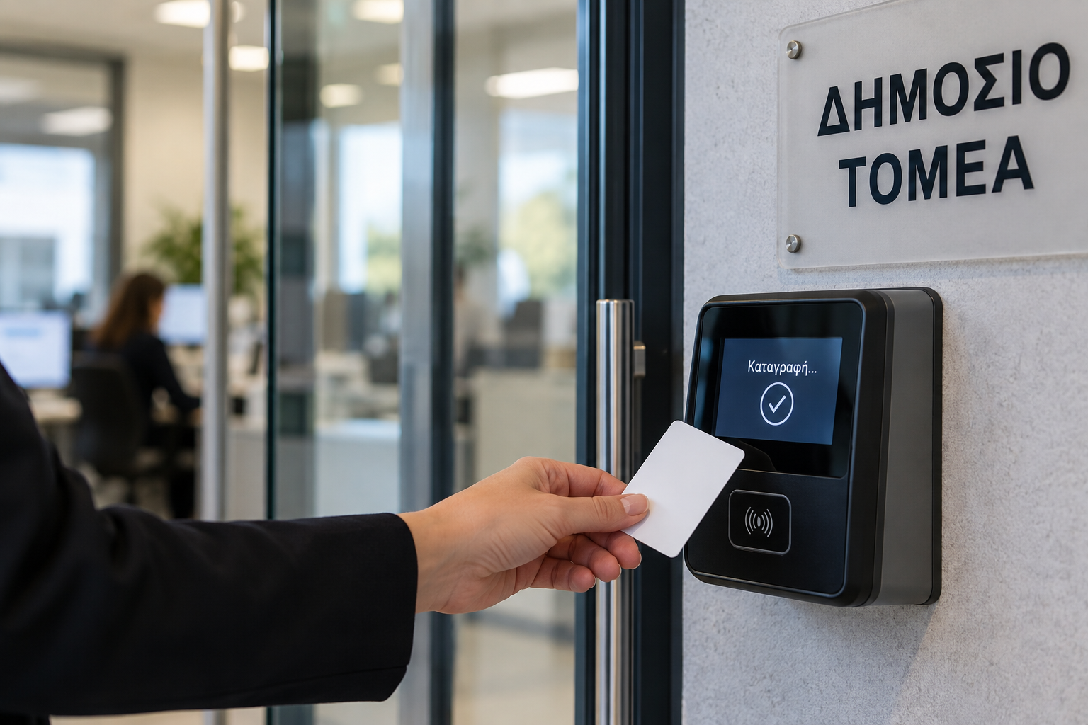 Ψηφιακή κάρτα στο Δημόσιο: Τι αλλάζει σε ωράριο και υπερωρίες – Ποιοι υπάλληλοι εντάσσονται