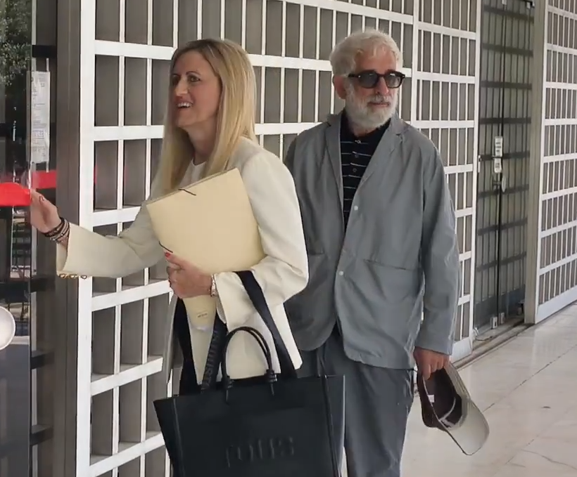 Π. Φιλιππίδης: Στον Άρειο Πάγο για το αίτημα αναίρεσης της καταδίκης του για δύο απόπειρες βιασμού