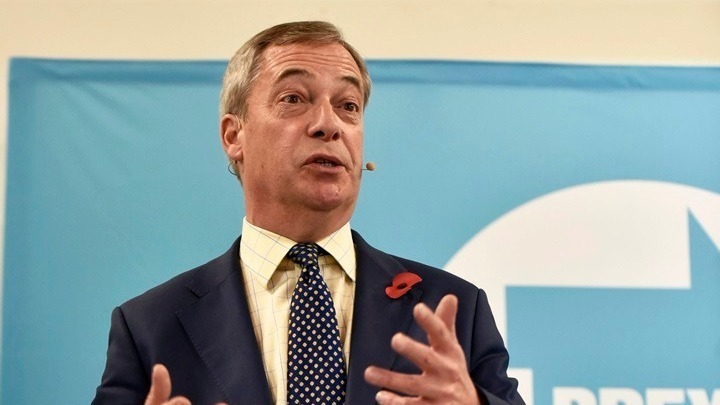 Σκάνδαλο χρηματοδότησης ταράζει το Reform UK: Παραιτήθηκαν δύο στελέχη (Βίντεο)