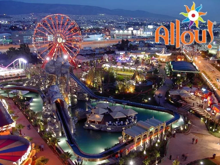 Allou! Fun Park: Τίτλοι τέλους – Ξεκίνησε η απομάκρυνση των εγκαταστάσεων