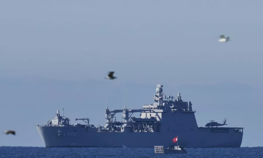 Τουρκικός «Θαλασσόλυκος»: Ξεκινά σήμερα η μεγάλη αεροναυτική άσκηση στο Αιγαίο