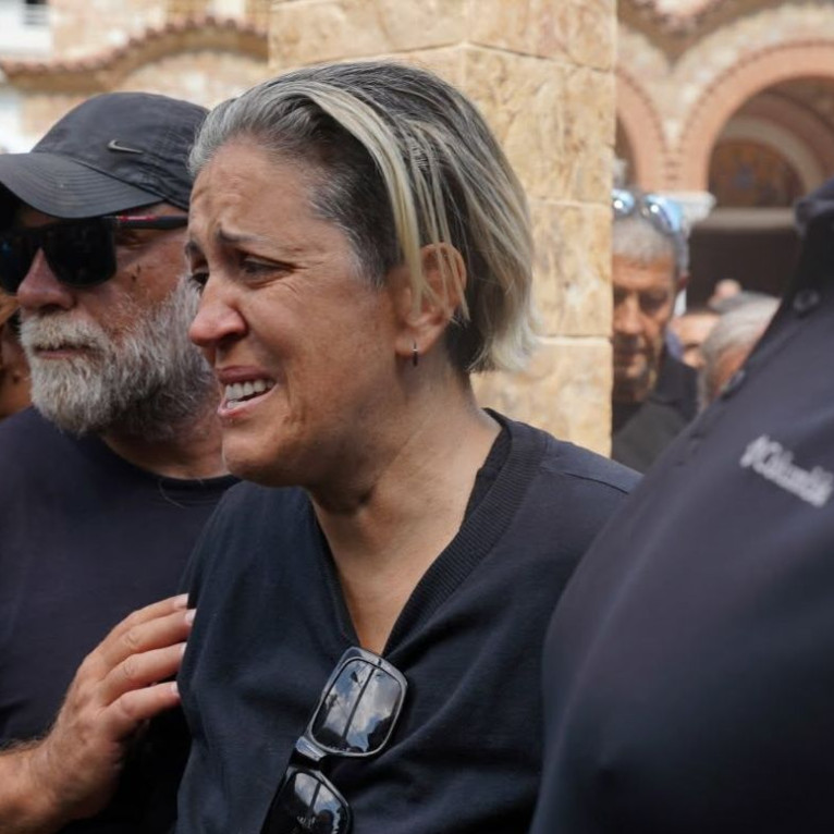 Μαρία Μαζωνάκη για τους προφυλακισμένους γιατρούς: «Είναι εκεί που πρέπει να είναι κι εκεί πρέπει να παραμείνουν» (Βίντεο)