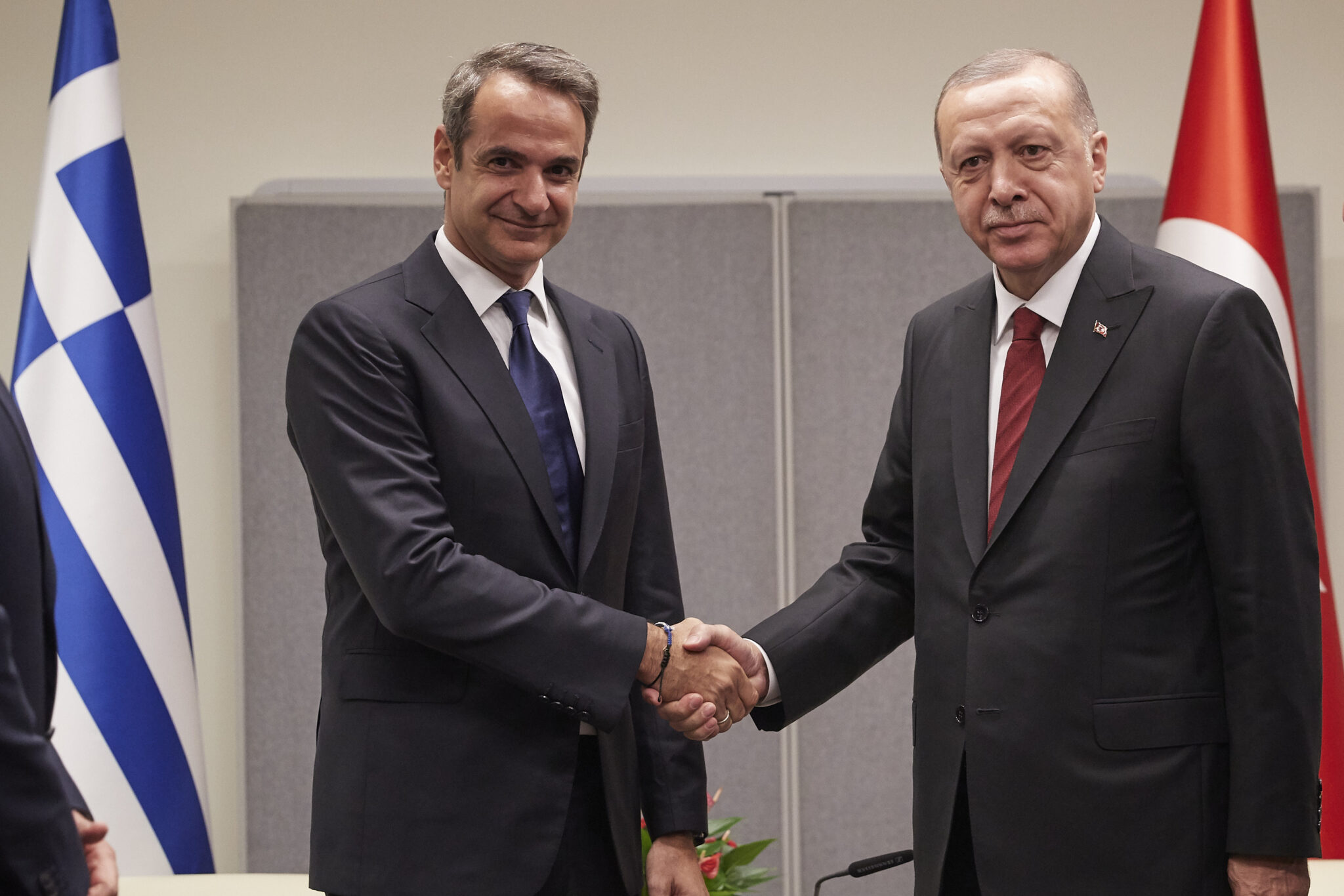 Τα ελληνοτουρκικά επιστρέφουν από την πίσω πόρτα της ΔΕΘ – Η Τουρκία μπορεί να αλλάξει όλη την ατζέντα Μητσοτάκη – H δοκιμασία των «ήρεμων νερών»