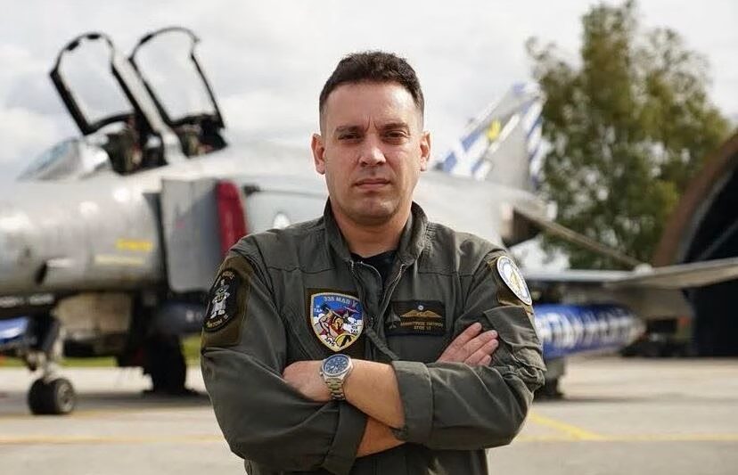 Τανάγρα: Αναβάλλεται η κηδεία του σμηναγού Δημήτρη Πέτρου – Σε εξέλιξη η διαδικασία ταυτοποίησης