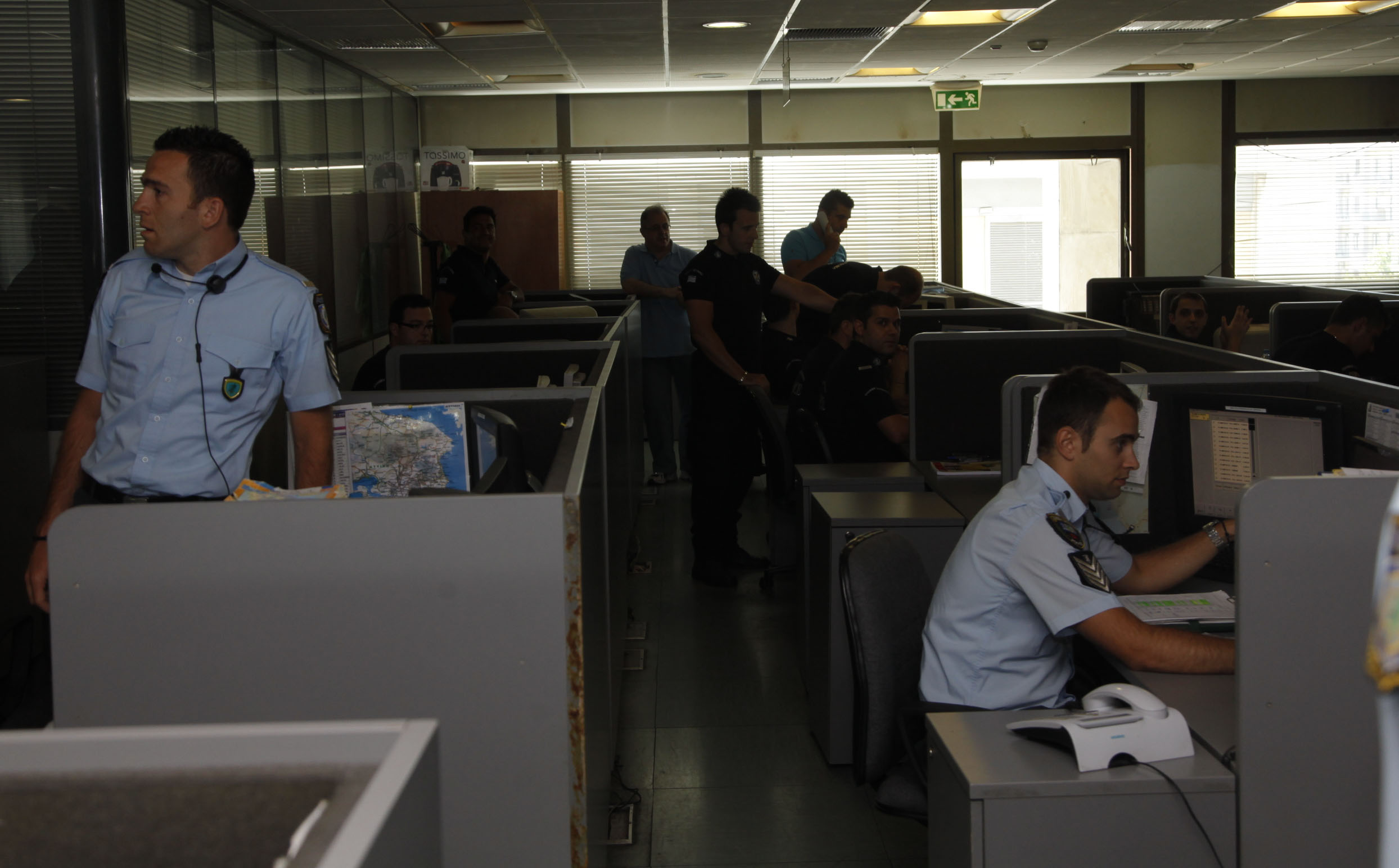 Εκτός λειτουργίας το «100» και το «199» – Μέσω του «112» η επικοινωνία με την Άμεση Δράση
