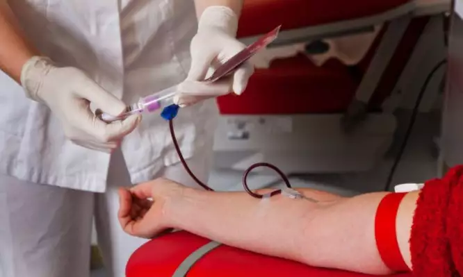ΙΣΑ: Εθελοντική αιμοδοσία με ενημέρωση για δωρεά μυελού των οστών