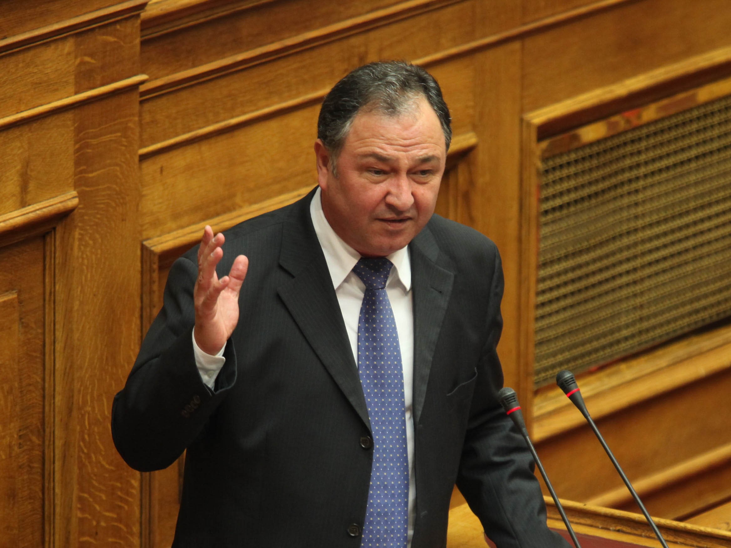 Κιλτίδης στον Alpha 98,9: «Η σημερινή ΝΔ έχει απολέσει πολλά από τα στοιχεία της» – «Οι απόψεις Σαμαρά είναι πολύ κοντά στο δικό μου ιδεολογικό περιεχόμενο»