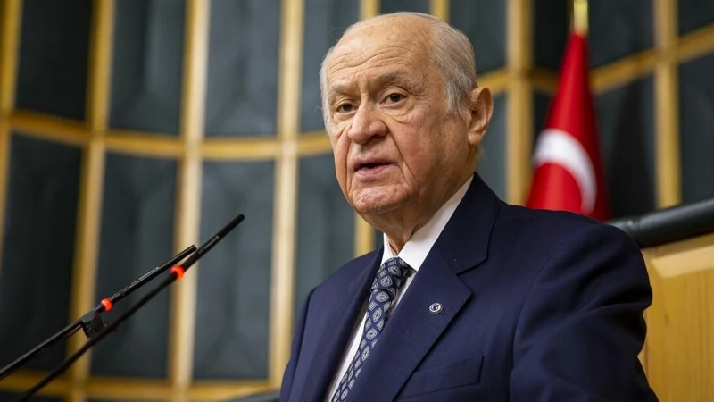 Προκλητικός Μπαχτσελί κατά της Ελλάδας: «Όσα όπλα κι αν αγοράσετε, κανείς δεν μπορεί να μας φοβίσει» – Απειλές για Κύπρο και ηλεκτρική διασύνδεση