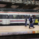 Σύγκρουση τρένων ταχείας κυκλοφορίας στην Ισπανία – Tουλάχιστον 10 νεκρoί και πολλοί τραυματίες (Βίντεο)