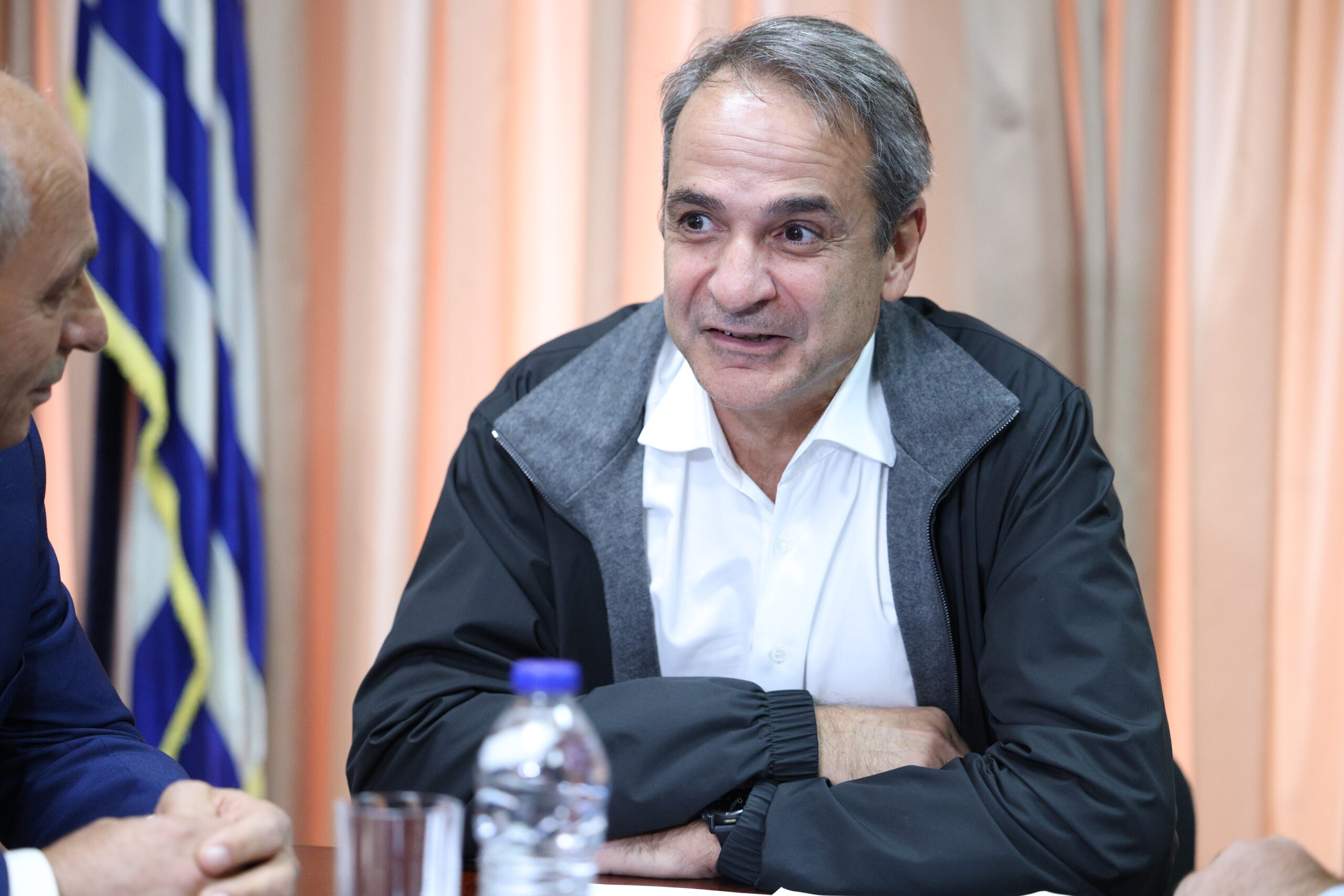 Μητσοτάκης από την Πιερία: «Δεν υπάρχει για εμάς καμία ξεχασμένη περιοχή»