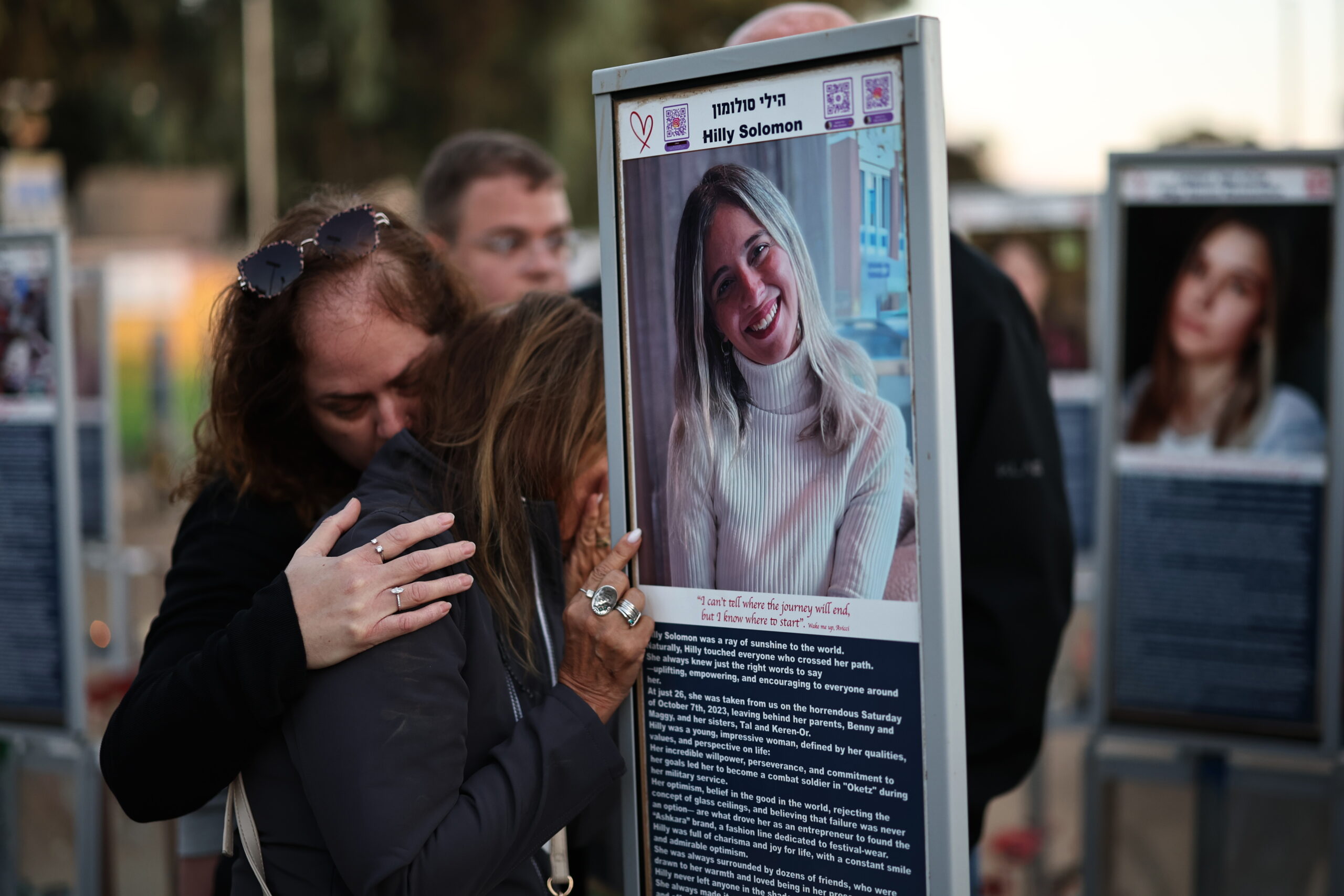 Ισραήλ: Τιμή στα θύματα της επίθεσης της 7ης Οκτωβρίου εν όψει των εκλογών