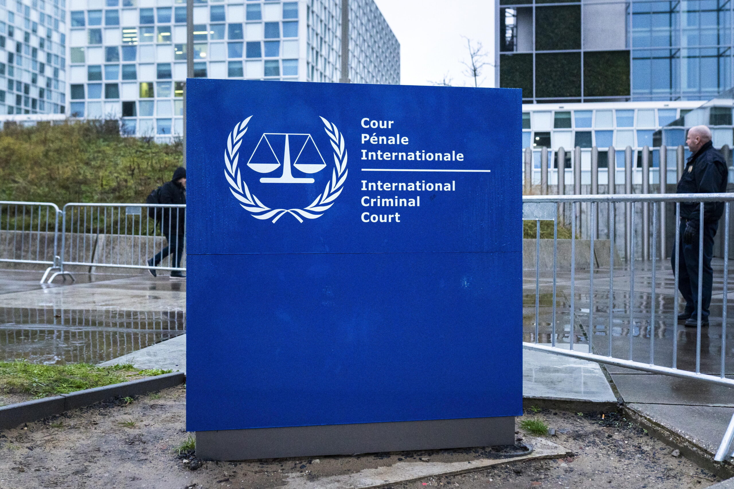epa13321924 (FILE) An exterior view of the International Criminal Court (ICC) in The Hague, the Netherlands, 28 November 2025 (issued 22 October 2026). The European Parliament on 22 October 2026 announced the ICC as laureate of the 2026 Sakharov Prize for Freedom of Thought in recognition of its work upholding global justice and accountability for war crimes and crimes against humanity.