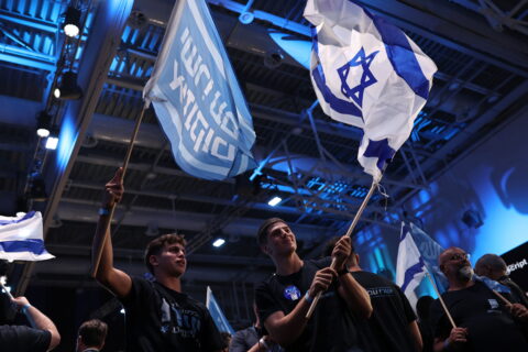 Israelis vote in legislative elections
