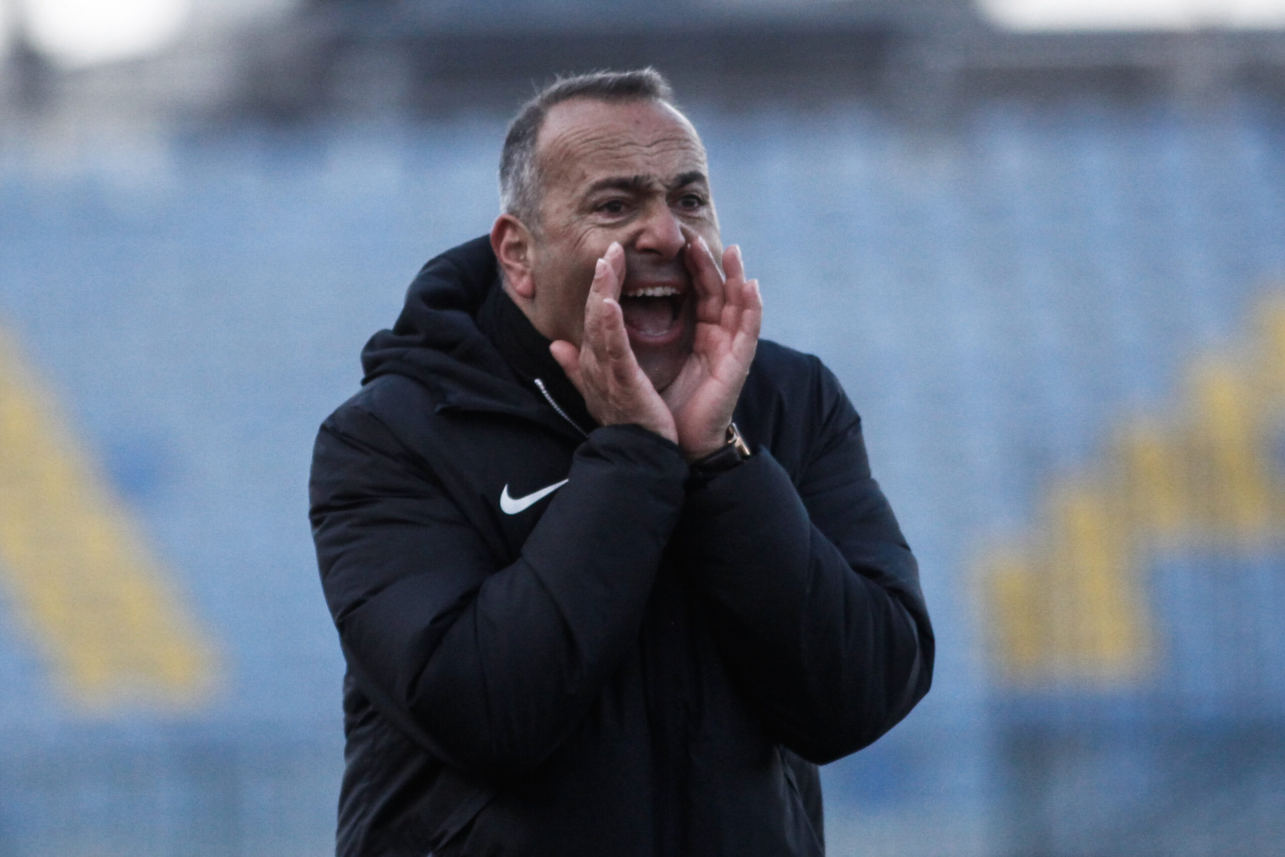 Αμανατίδης για Super League 2: «Χρειάζεται χρόνος για τους προπονητές»