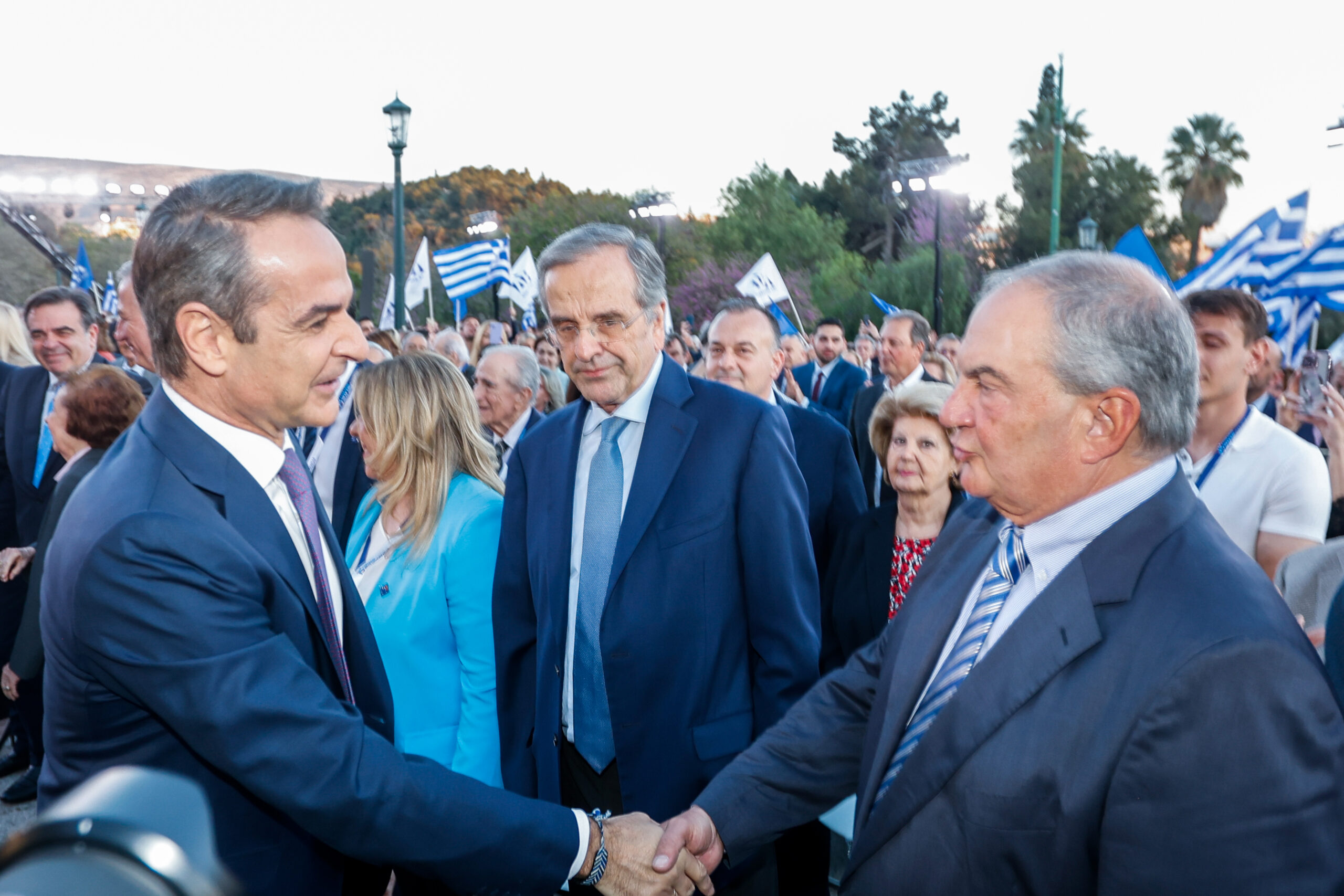 Ζούπης για την αποκάλυψη του Newpost: «Βαρύνουσα η δήλωση Καραμανλή – Διαχωρίζεται πλήρως από τον Σαμαρά»