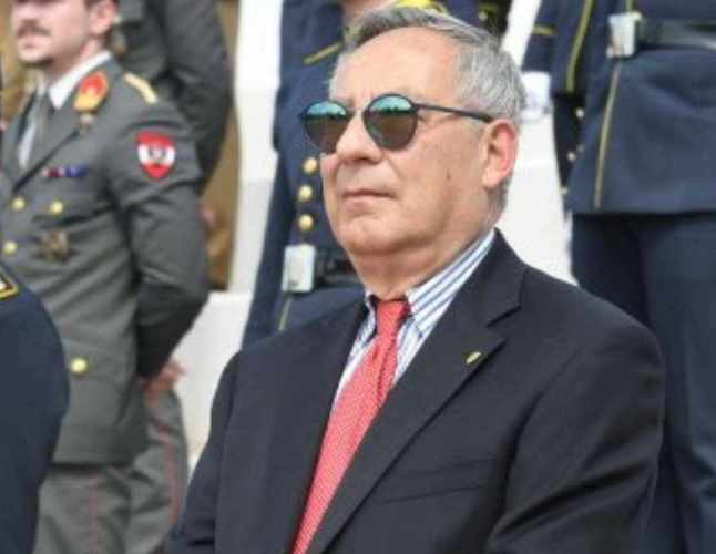 Πάτρα: Πέθανε σε ηλικία 69 ετών ο Κώστας Λίγκας – Η μακρά πορεία του στον χώρο της άμυνας και της αμυντικής βιομηχανίας