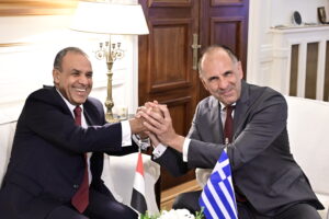 Τουρκολιβυκό μνημόνιο: Ελλάδα και Αίγυπτος επιταχύνουν τις συνομιλίες για τις ΑΟΖ – Μήνυμα στην Άγκυρα