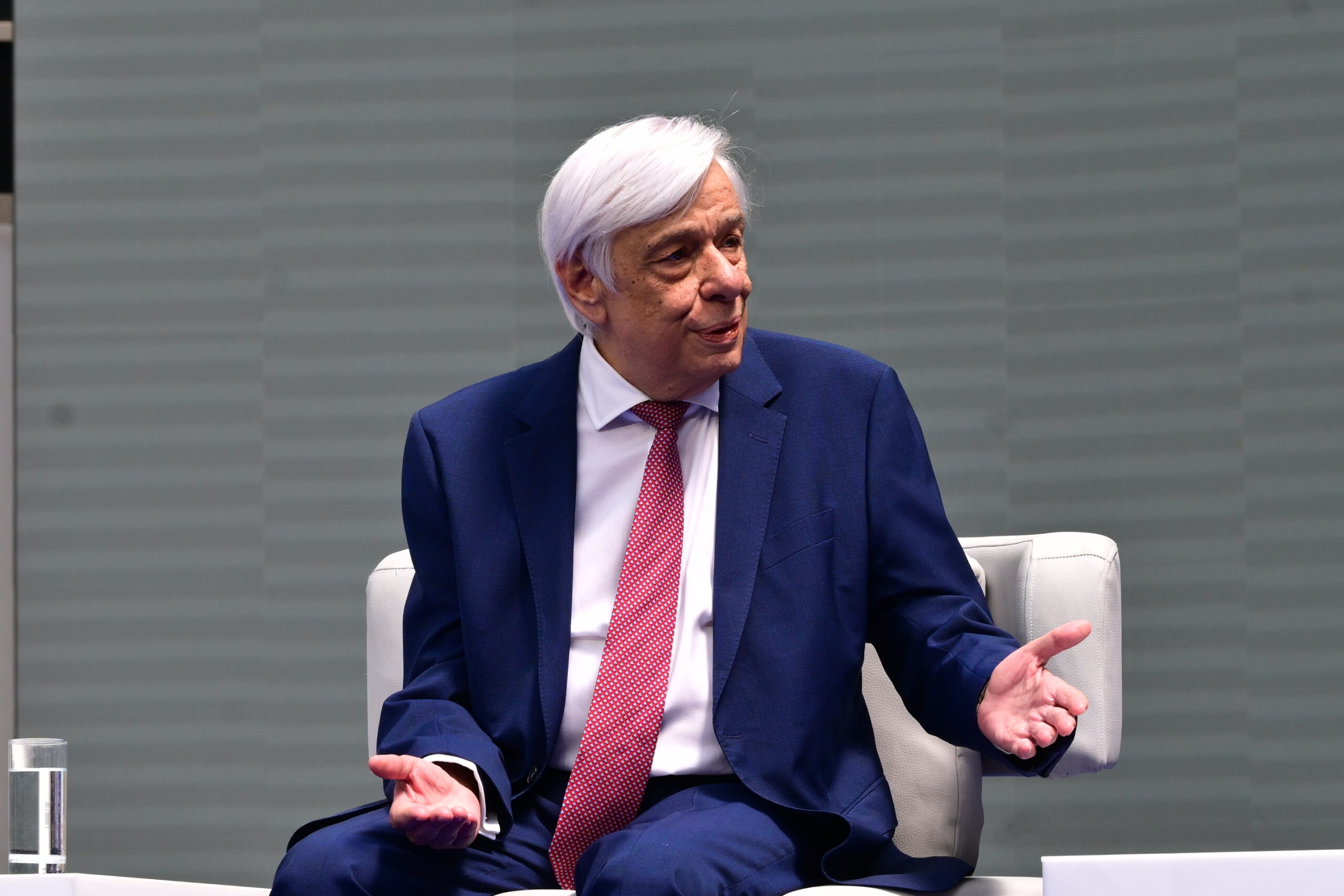 Προκόπιος Παυλόπουλος: Η συμβολή του Κωνσταντίνου Τσουκαλά στη δημοκρατία και την κοινωνιολογία