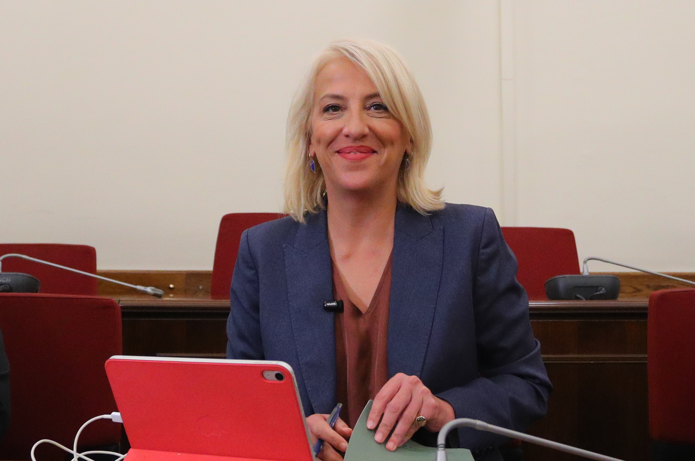 Ρένα Δούρου: O  ΣΥΡΙΖΑ στο πλευρό των πολιτών – Στήριξη στους κατοίκους της Κυψέλης και στους αλιείς