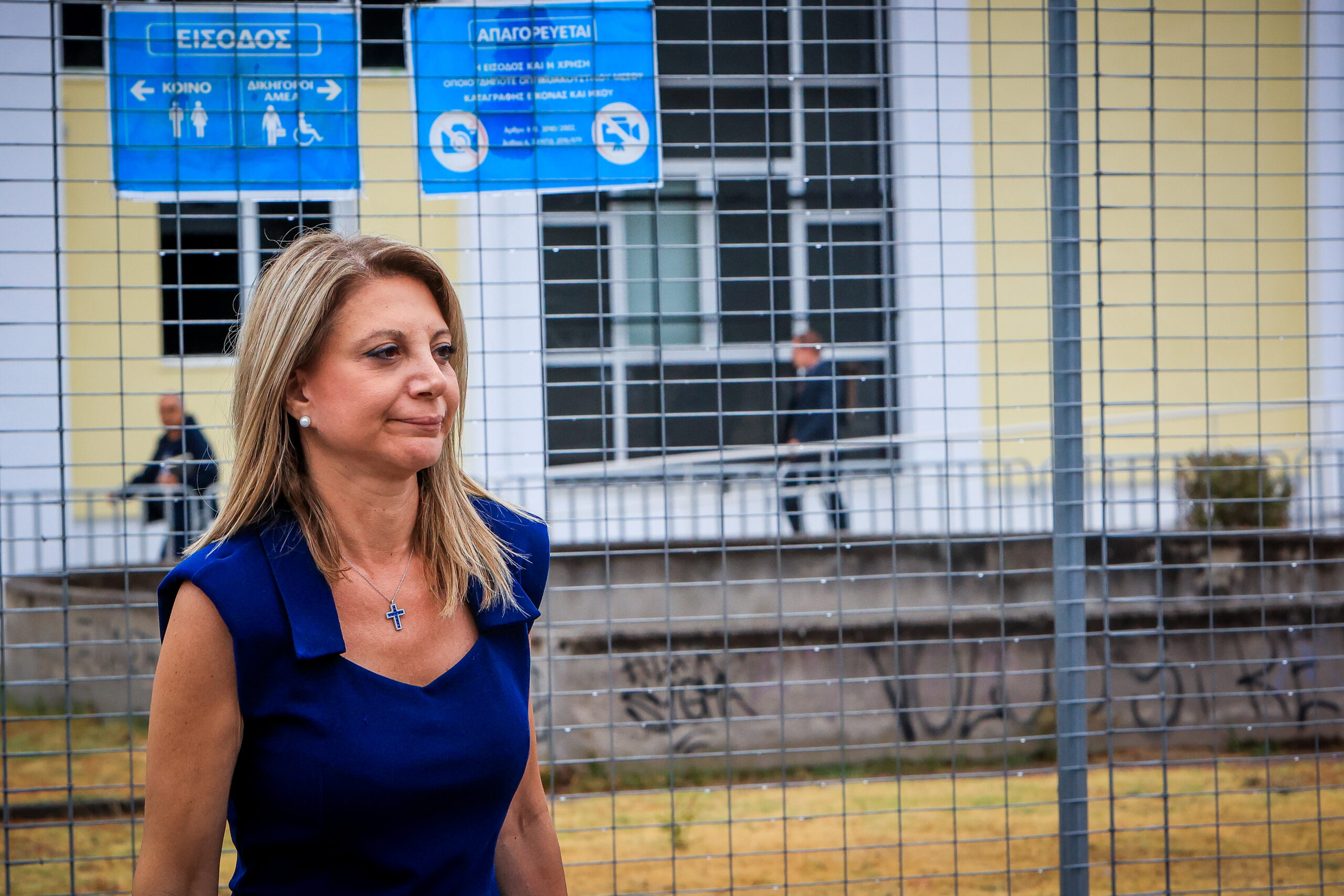 Μαρία Καρυστιανού: Συγκινεί για το δυστύχημα στο Τολέδο – «Ξύπνησαν οι μνήμες των Τεμπών»