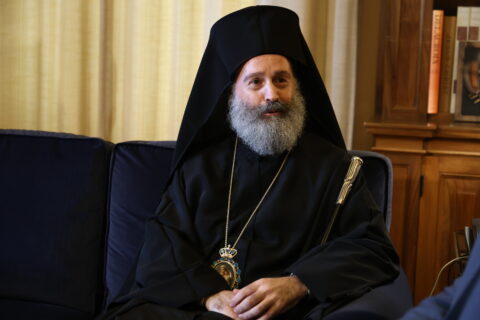 Ο Αρχιεπίσκοπος Αυστραλίας Μακάριος για το «ΟΧΙ»: Η μνήμη γίνεται ευθύνη