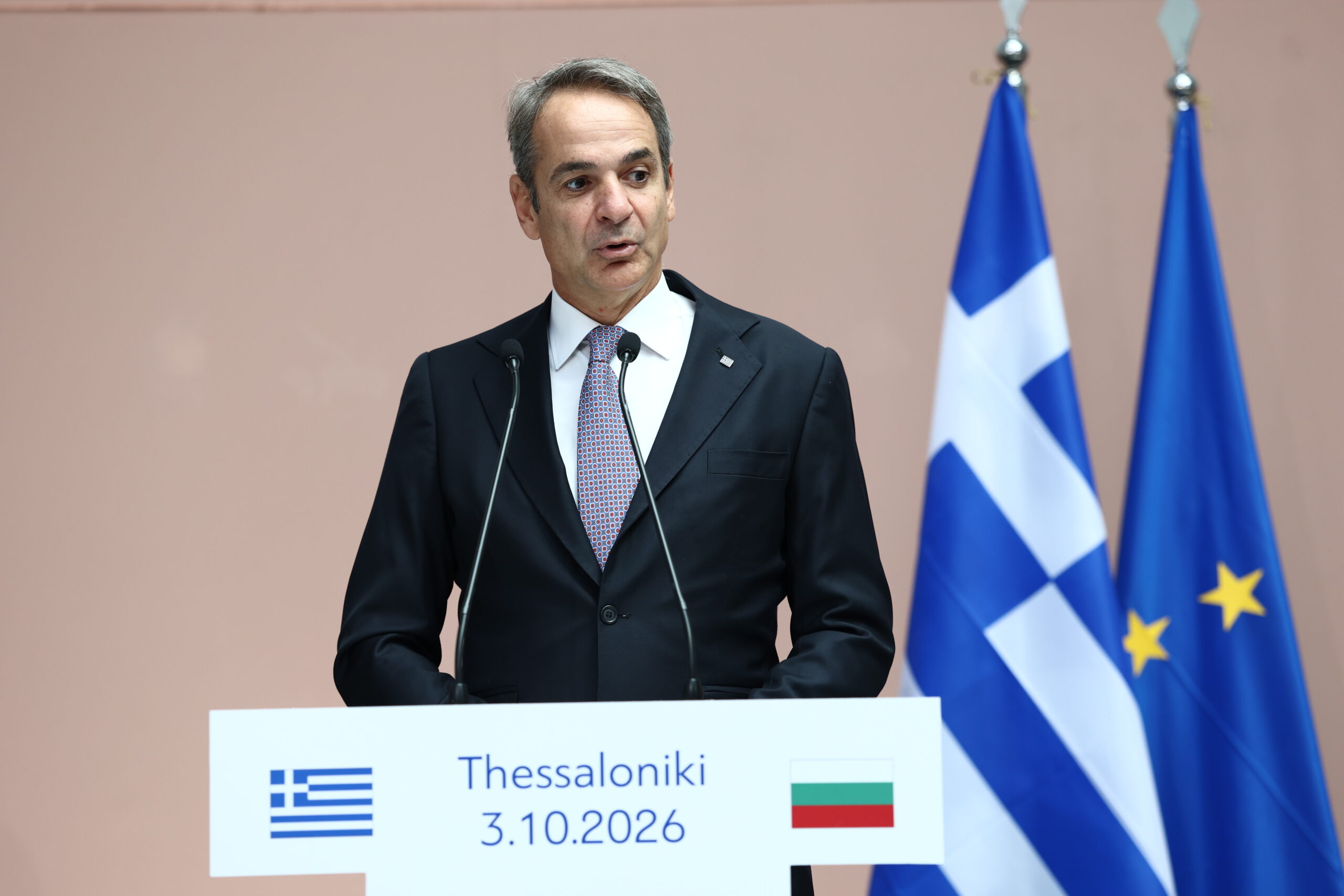 Μητσοτάκης για Γλυπτά Παρθενώνα: «Δεν αναγνωρίζουμε ξένη ιδιοκτησία – Δεν δανειζόμαστε εθνικούς θησαυρούς»