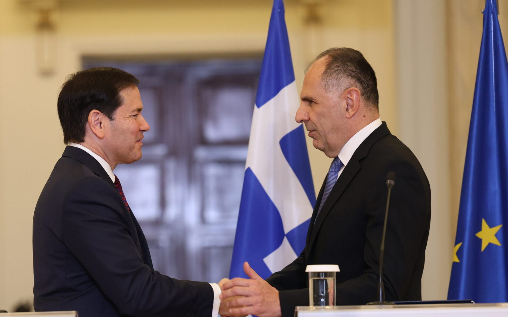 Ηχηρό μήνυμα Ελλάδας – ΗΠΑ στην Τουρκία: «θέλουμε να επιτύχουν τα ενεργειακά έργα» – Αναθεωρητισμός, λύση του Κυπριακού και Ισραήλ