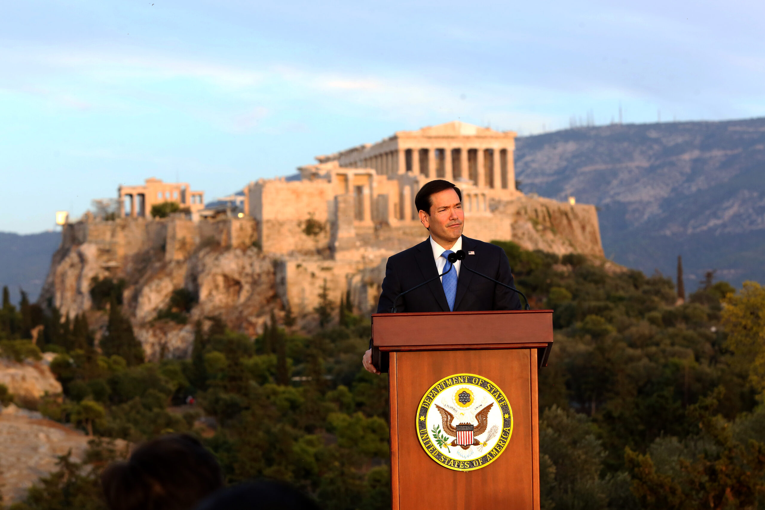 Η επόμενη μέρα της επίσκεψης Ρούμπιο: Πώς την αποτιμά η κυβέρνηση, τι θα προσφέρει στη χώρα – Σύντομα θα αποτυπωθεί και στις δημοσκοπήσεις που έρχονται