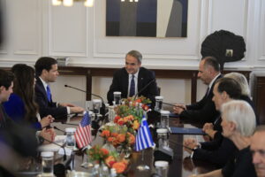 Το αποτύπωμα του Ρούμπιο στην Ελλάδα: Οι συμφωνίες, τα 4 δισ. και το μήνυμα στην Ευρώπη