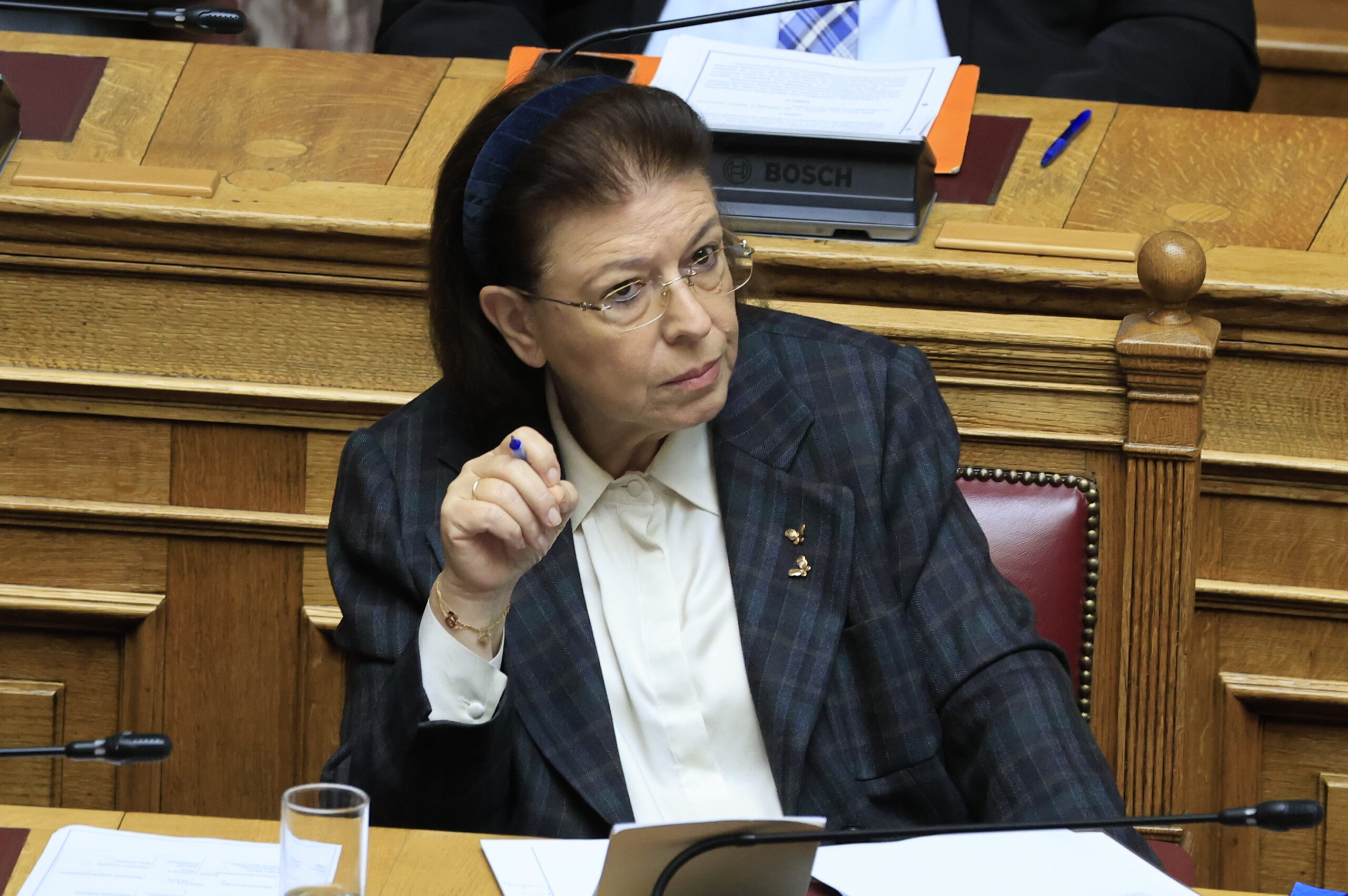Συζήτηση και ψήφιση επί της αρχής, των άρθρων και του συνόλου του σχεδίου νόμου "Κύρωση της Συμφωνίας μεταξύ της Κυβέρνησης της Ελληνικής Δημοκρατίας και της Κυβέρνησης της Δημοκρατίας της Σερβίας για την πρόληψη της κλοπής, της παράνομης ανασκαφής και της παράνομης εισαγωγής, εξαγωγής, διακίνησης ή μεταβίβασης της κυριότητας της πολιτιστικής περιουσίας και την προαγωγή της επιστροφής ή την απόδοσή της" Τετάρτη 14 Οκτωβρίου 2026
