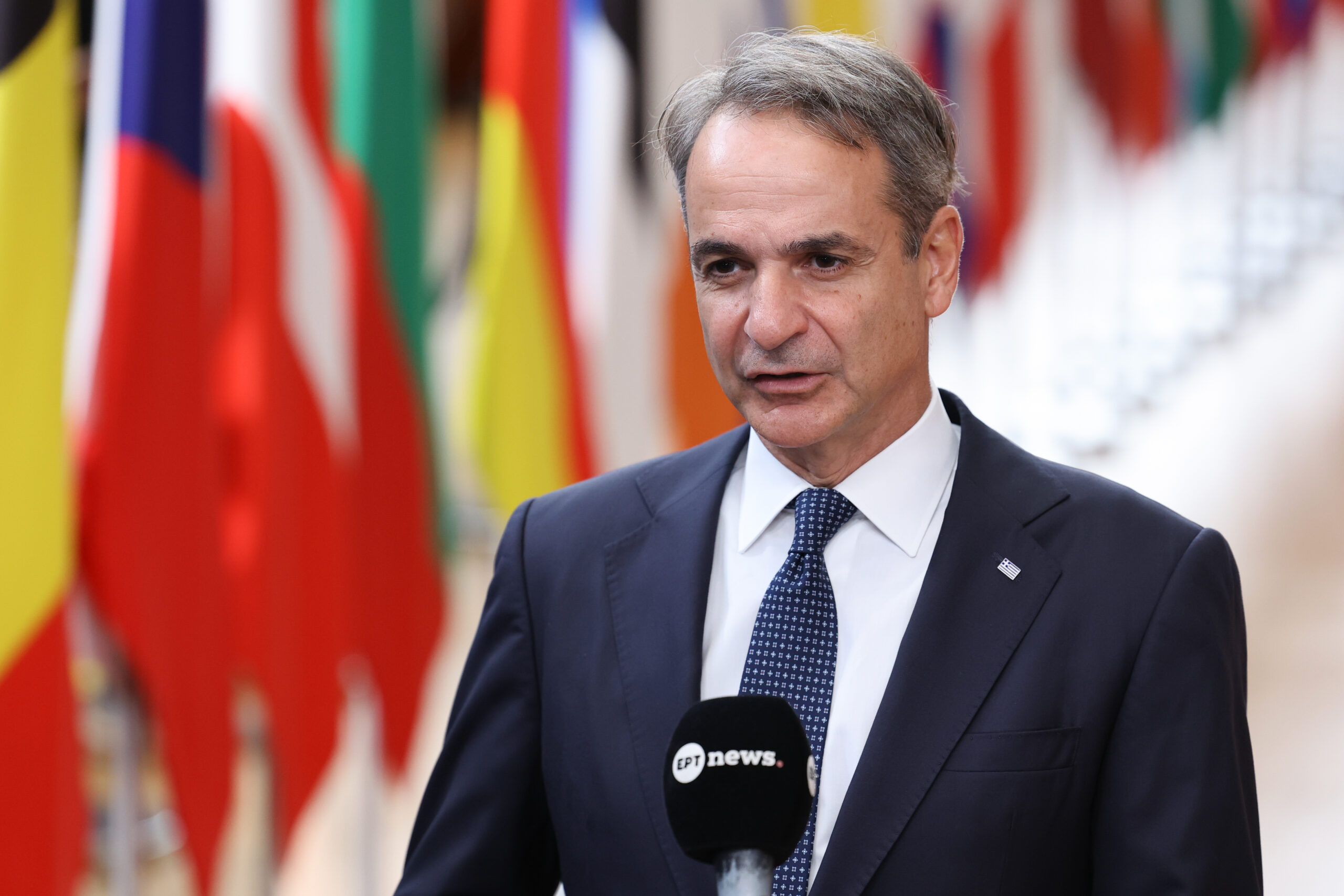 Σύνοδος της Ευρωπαϊκης Ένωσης στις Βρυξέλλες