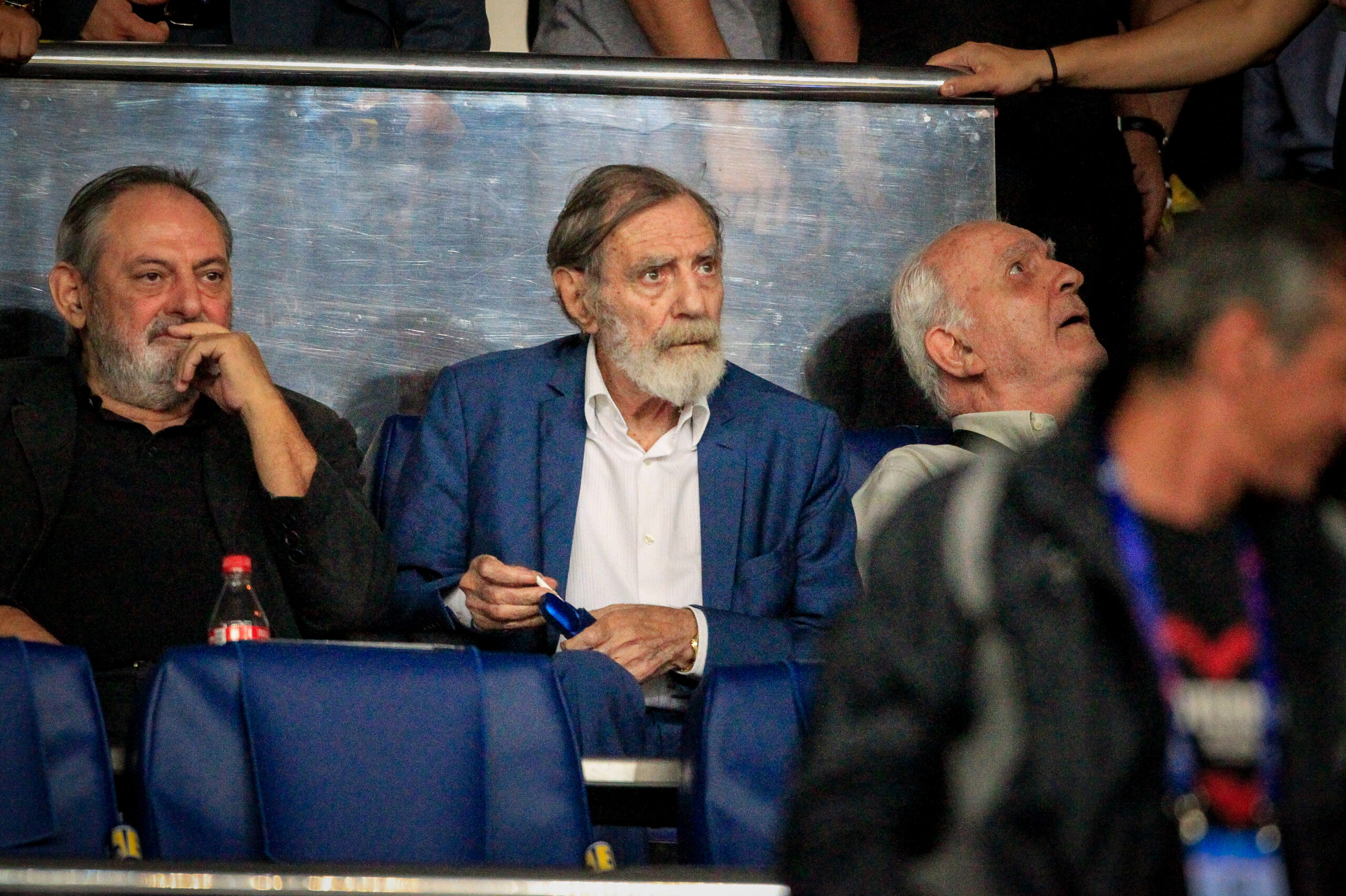 Γιώργος Βαρδινογιάννης: Οι μεγάλες στιγμές του «Καπετάνιου» που έγραψαν ιστορία στον Παναθηναϊκό