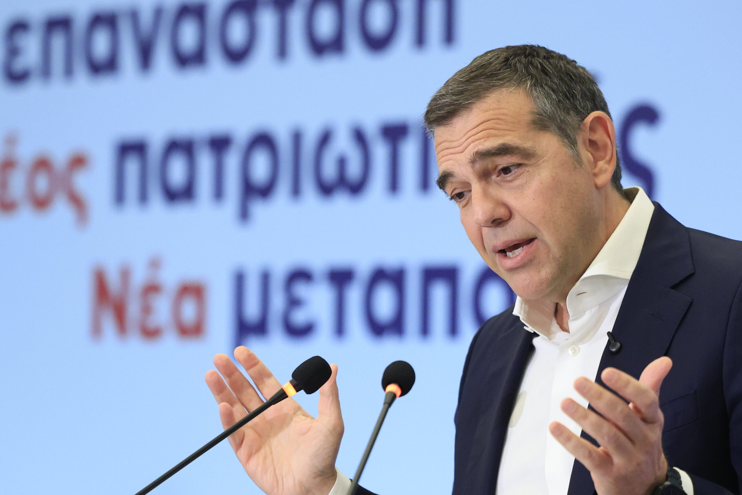 Τσίπρας για Γκίλφοϊλ: «Οι Αμερικανοί στέλνουν τον πρέσβη που αξίζει σε κάθε χώρα»