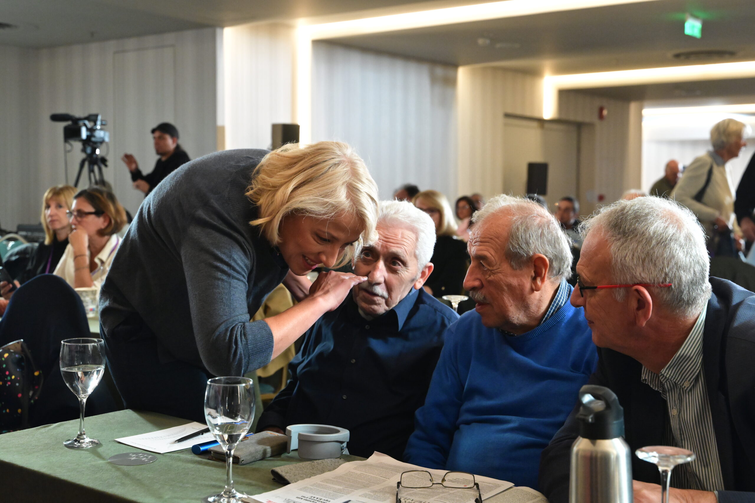[390394] ΣΥΝΕΔΡΙΑΣH ΤΗΣ ΚΕΝΤΡΙΚΗΣ ΕΠΙΤΡΟΠΗΣ ΤΟΥ ΣΥΡΙΖΑ-ΠΣ (ΤΑΤΙΑΝΑ ΜΠΟΛΑΡΗ / EUROKINISSI)