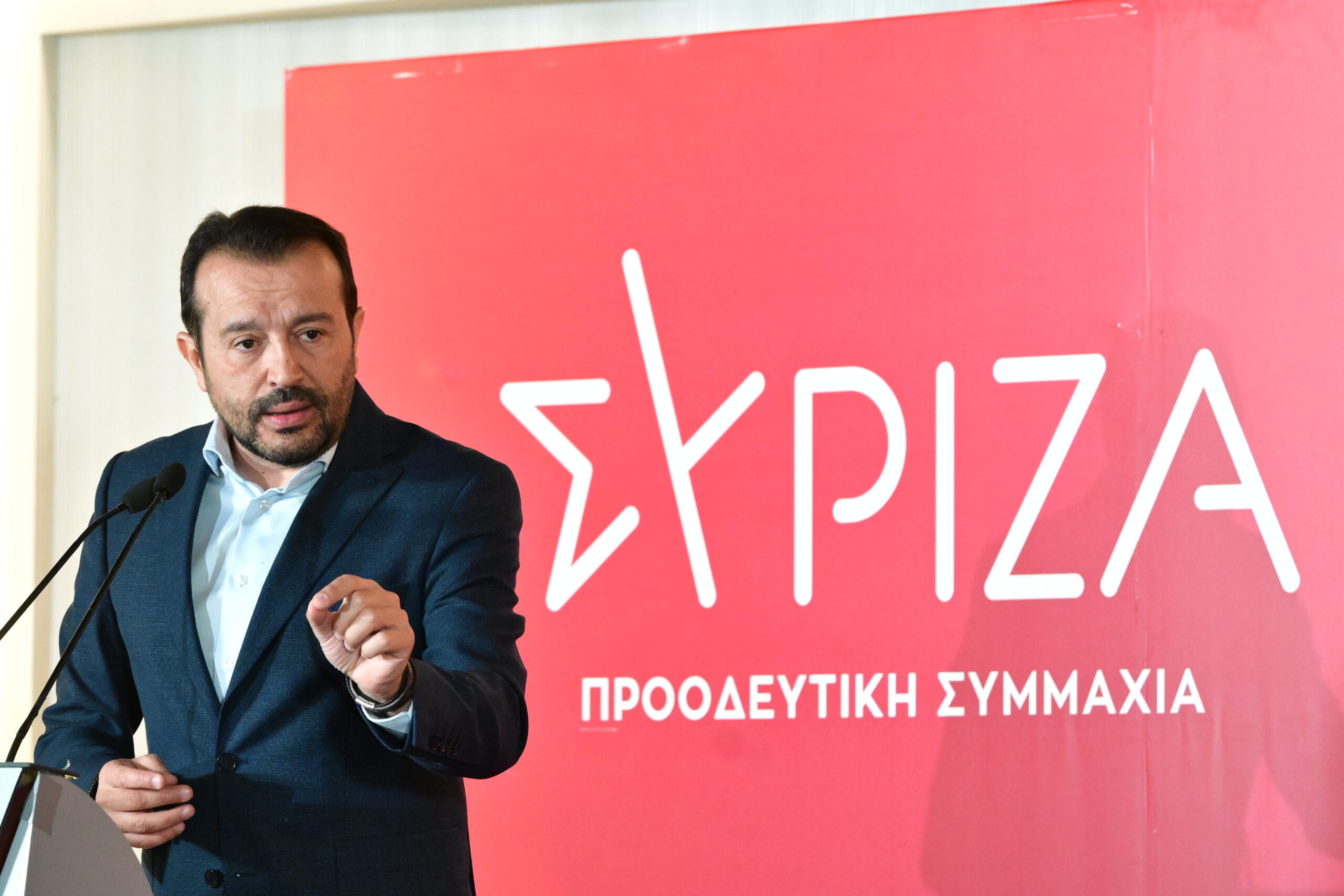[390394] ΣΥΝΕΔΡΙΑΣH ΤΗΣ ΚΕΝΤΡΙΚΗΣ ΕΠΙΤΡΟΠΗΣ ΤΟΥ ΣΥΡΙΖΑ-ΠΣ (ΤΑΤΙΑΝΑ ΜΠΟΛΑΡΗ / EUROKINISSI)