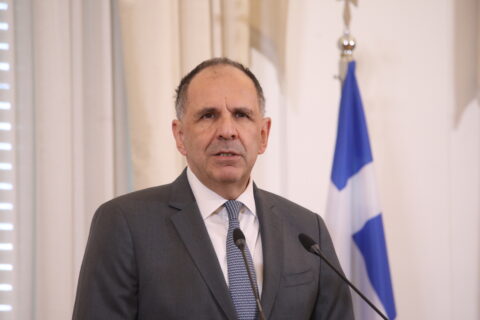 Γεραπετρίτης: Είχε τηλεφωνική επικοινωνία με τον Αιγύπτιο ΥΠΕΞ