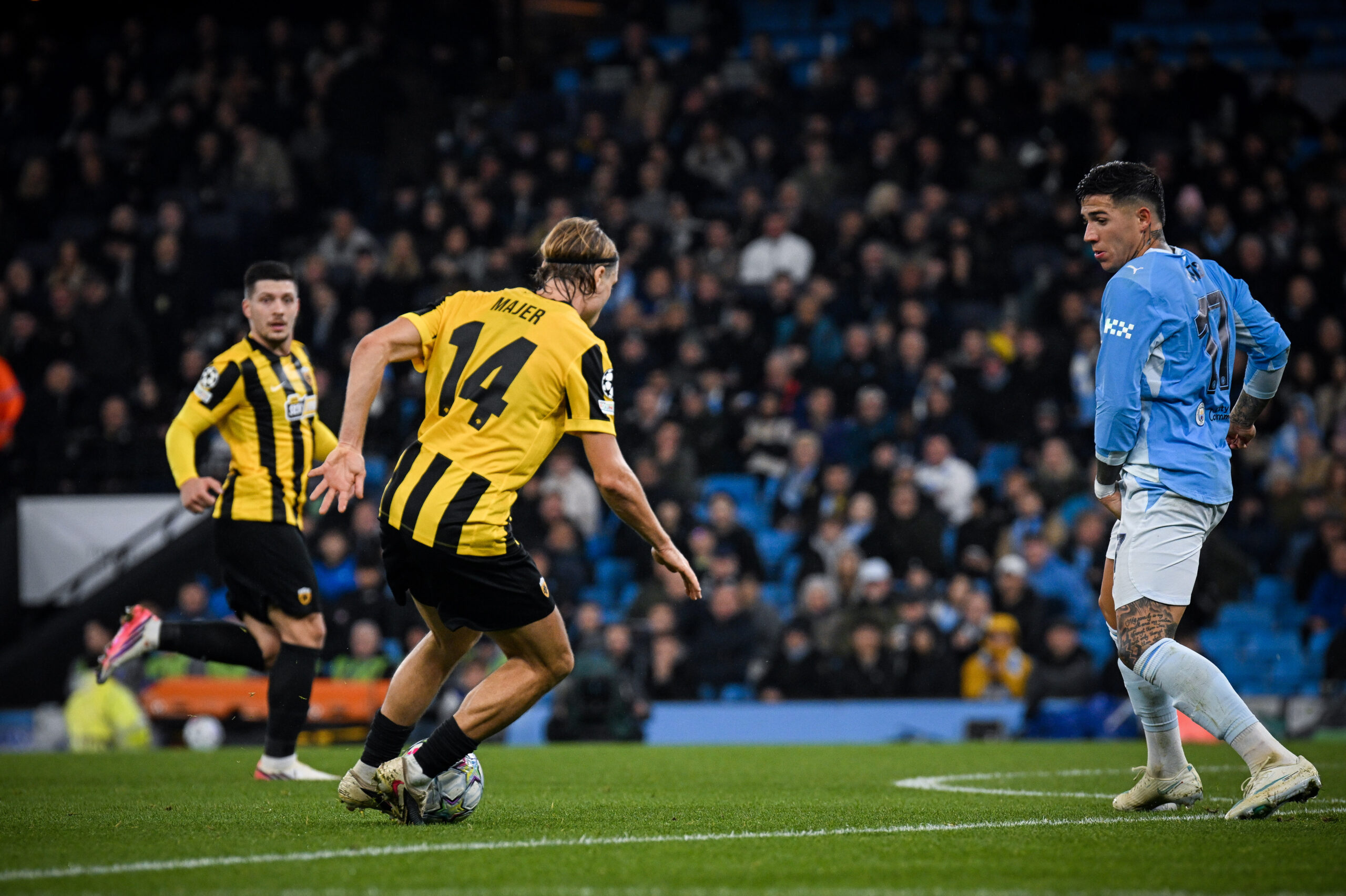 Champions League: Παρί και Λίβερπουλ στην κορυφή μετά τα ματς της 3ης αγωνιστικής