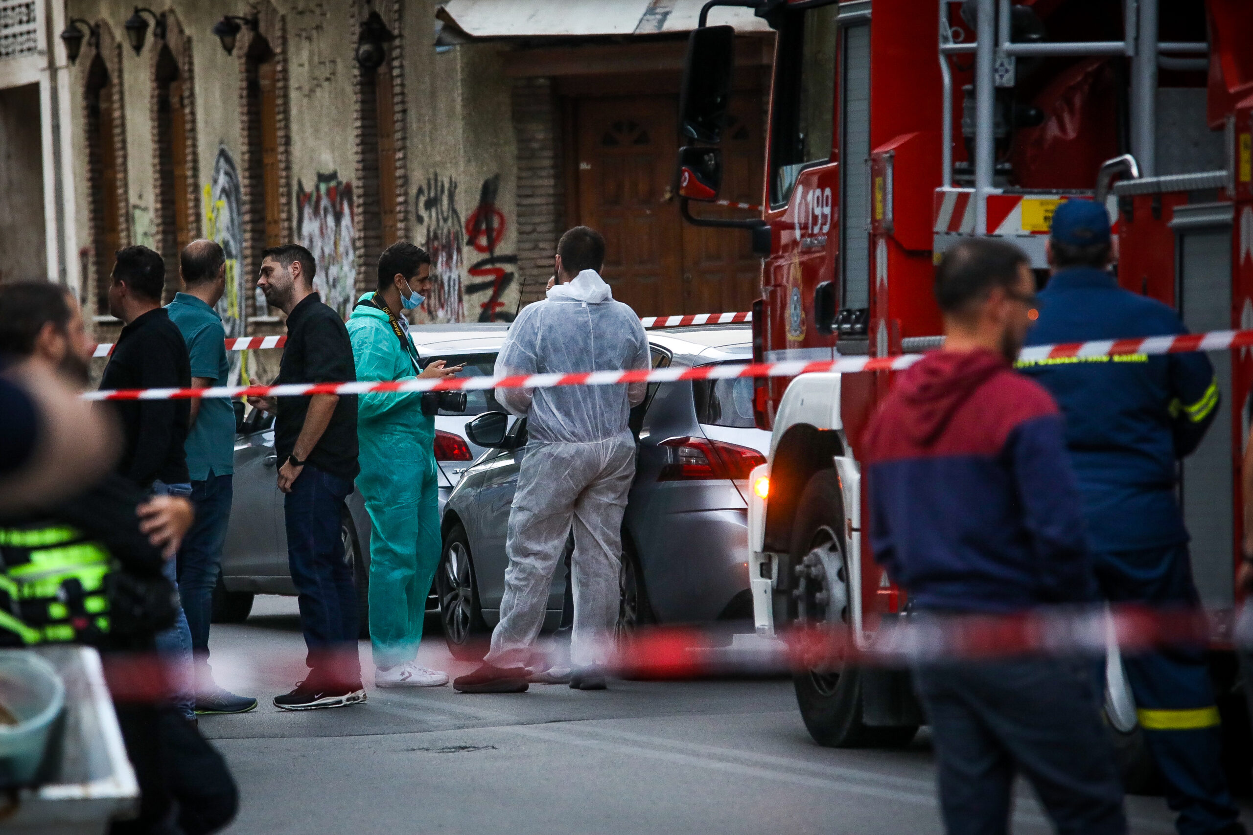 Κολωνός: Η σακούλα με τα ναρκωτικά και τον εκρηκτικό μηχανισμό – Το πρόσωπο που αναζητά το «Ελληνικό FBI» (Βίντεο)