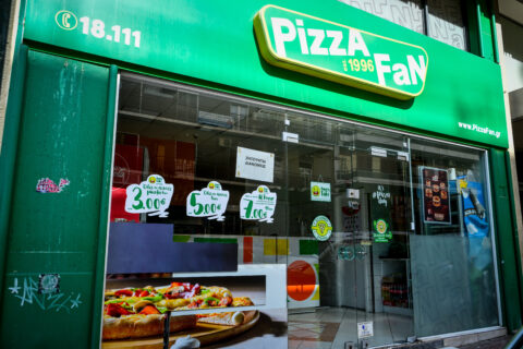 Pizza Fan: 21 συλλήψεις για φοροδιαφυγή 25 εκατ. ευρώ – Η μυστική κρύπτη με το 1,1 εκατ.