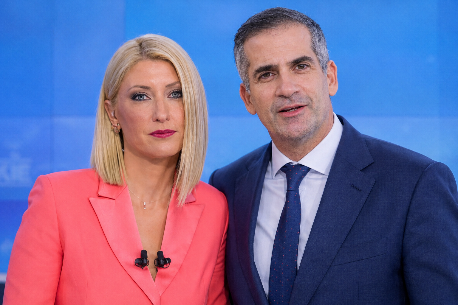 Σία Κοσιώνη – Κώστας Μπακογιάννης: Γιόρτασαν τα γενέθλια του 9χρονου γιου τους