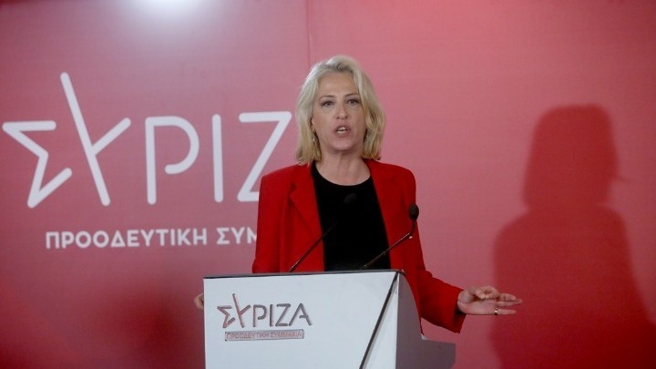 Ρένα Δούρου: «Ο ΣΥΡΙΖΑ θα είναι στην επόμενη Βουλή»
