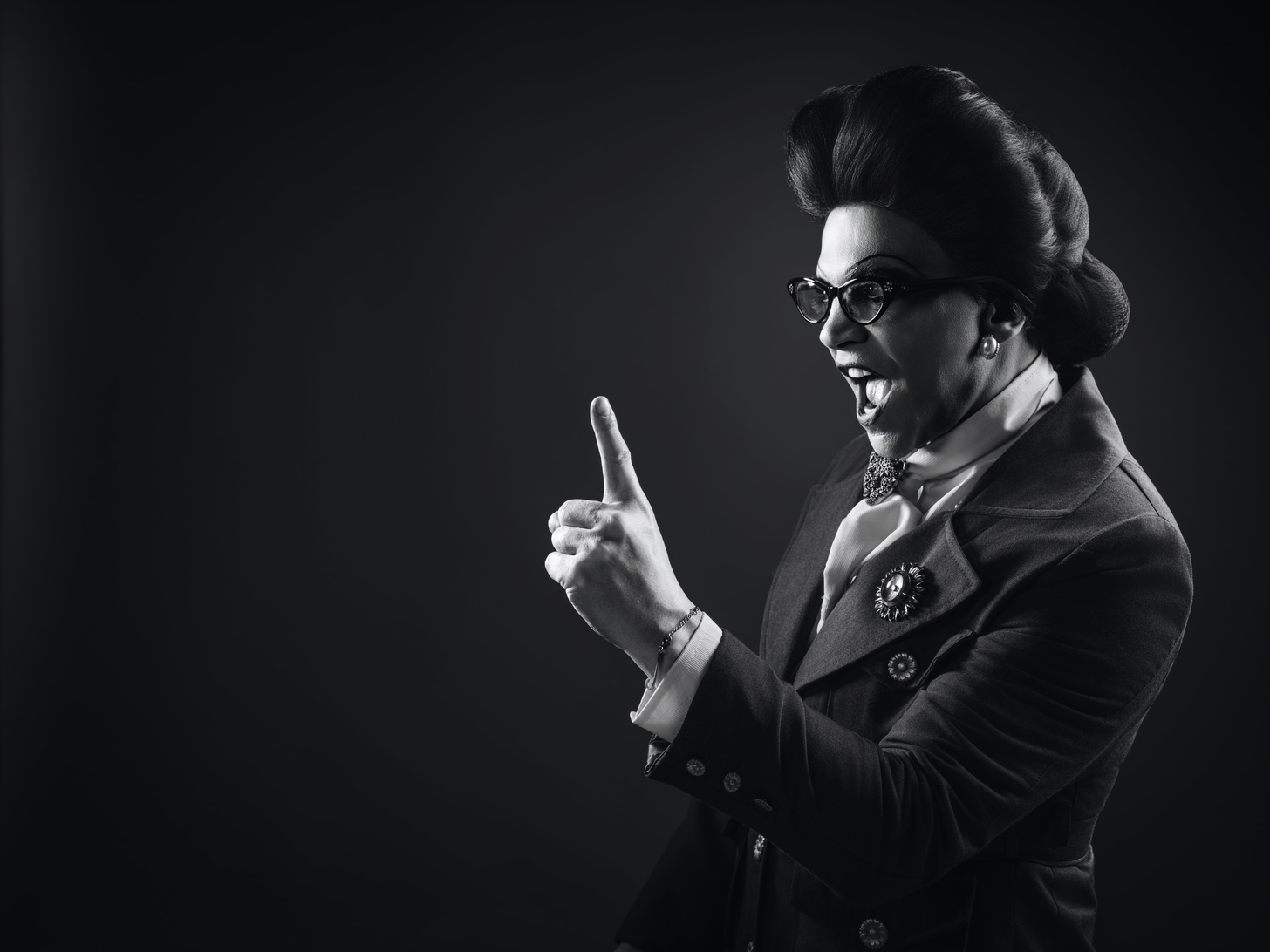 «Δεσποινίς Μαργαρίτα» με τον Τάκη Ζαχαράτο από τις 16 Οκτωβρίου στο Θέατρο Πτι Παλαί