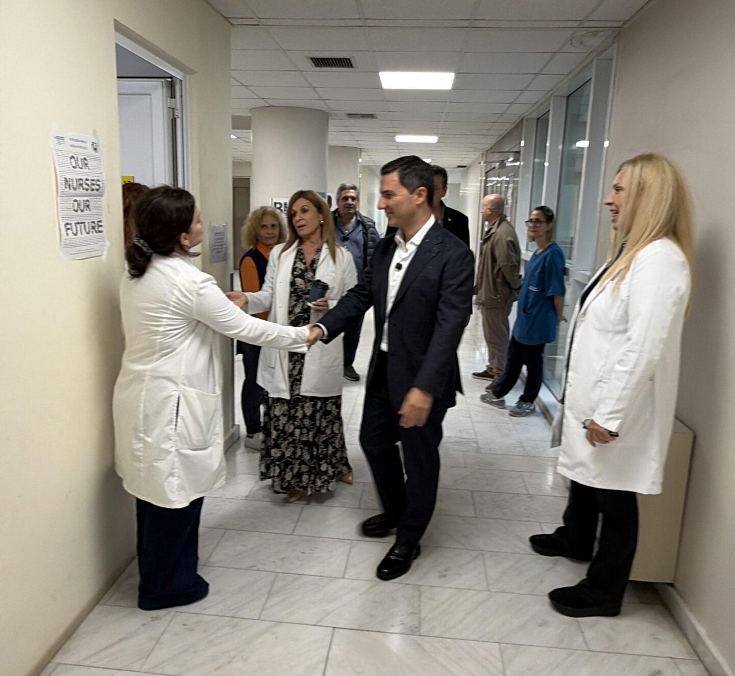 Σταμάτης Πουλής: Σημαντική αναβάθμιση των υπηρεσιών υγείας στον Δήμο Φυλής και συνολικά στη Δυτική Αττική