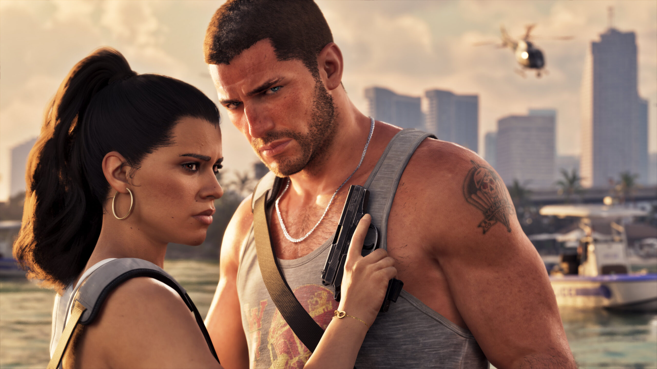 Αντίστροφη μέτρηση για το Grand Theft Auto VI – Δείτε το εντυπωσιακό τελικό τρέιλερ