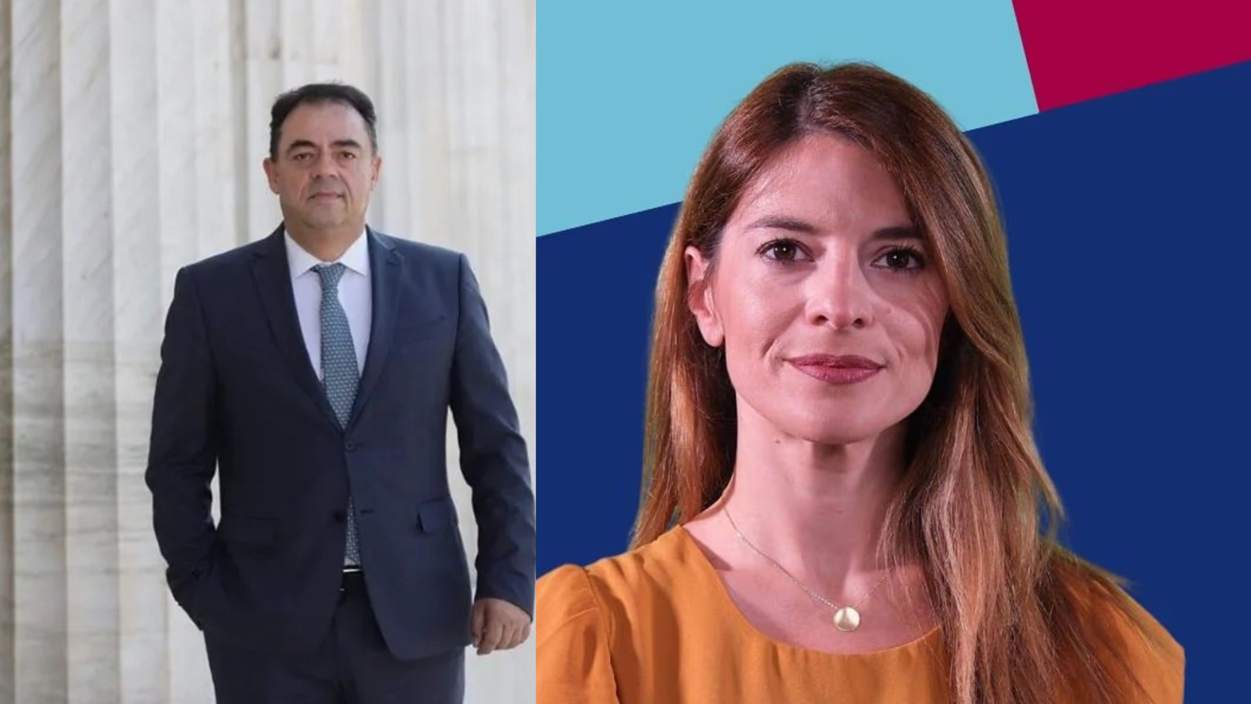 Παπαδοπούλου-Κωνσταντόπουλος: Άγριος καβγάς στον τηλεοπτικό αέρα – Προσφεύγει στη δικαιοσύνη το στέλεχος της ΕΛ.Α.Σ – «Πήγε δύο φορές να με χτυπήσει»