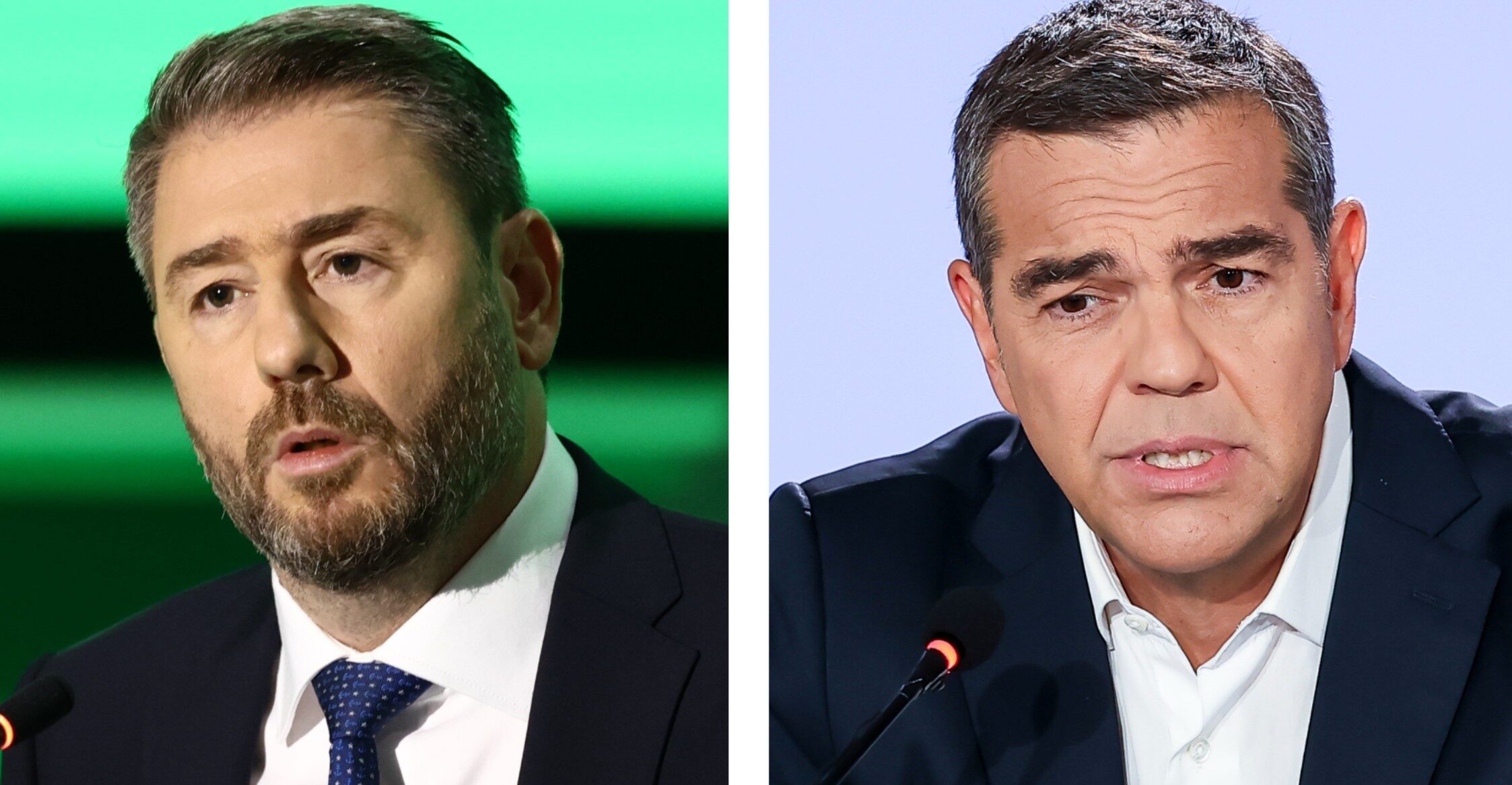 Το «σκουπίδι», ο «βλάκας» και άλλες ιστορίες στην Άγρια Δύση ΠΑΣΟΚ και ΕΛΑΣ – Πολιτικός εμφύλιος με ύβρεις, μηνύσεις και αλληλοκατηγορίες για τη δεύτερη θέση