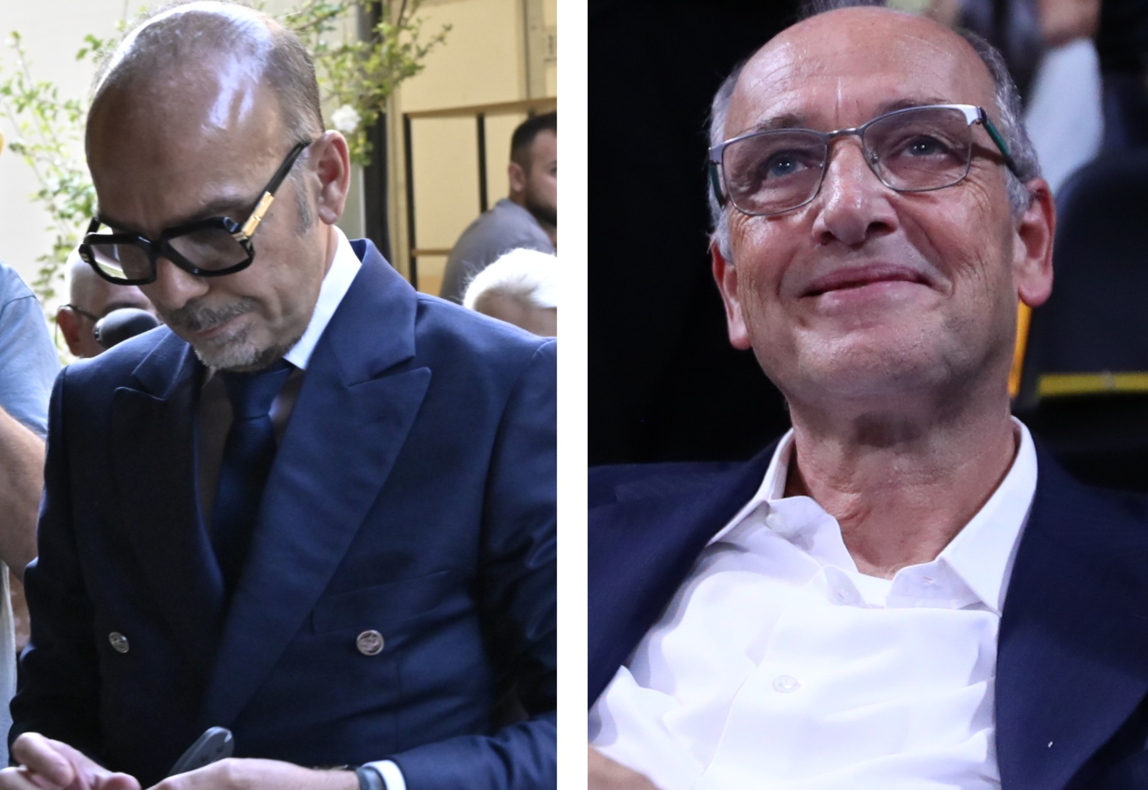 Λιόλιος και γιατρός Θεοδωρόπουλος στο ίδιο κελί στις φυλακές Κορυδαλλού (Βίντεο)