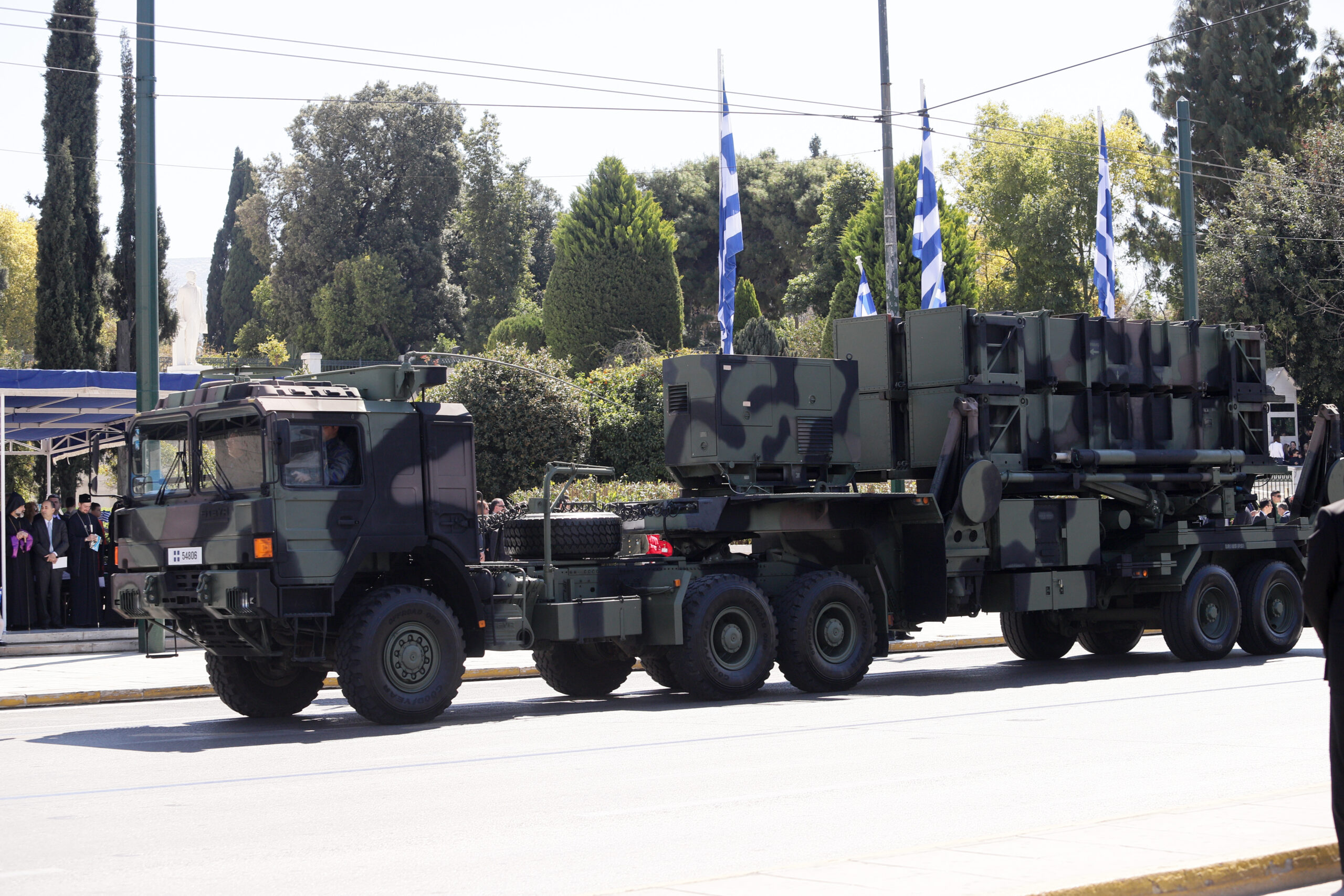 Δένδιας: Παρατείνεται η παρουσία των Patriot στη Σαουδική Αραβία – Η απόφαση του ΚΥΣΕΑ (Bίντεο)